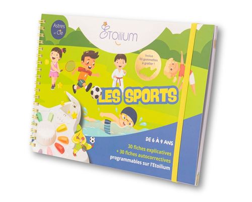 Livret Les Sports