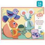 Jeu créatif Djeco Ronds et ronds