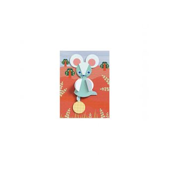 Jeu créatif Djeco Ronds et ronds