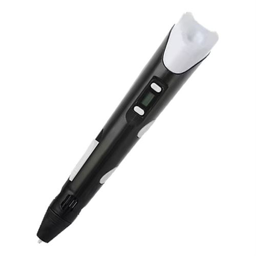 Szsmart Noir Stylo D'impression 3D 3Dblb + 3M X 3 Couleurs Pla/Abs - Image 2