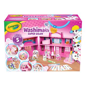 WASHIMALS SUPER SALON