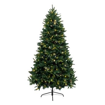 Sapin de Noël artificiel 150 cm lumineux Green Creek - 1