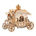 Puzzle 3D de la voiture Robotime TG506