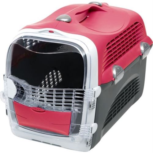 Meilleurs prix pour Cage de transport pour chat  CATIT  Cabrio  Multifonctionelle  Ou ure 360°