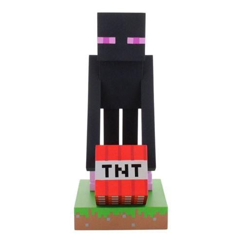 Exquisite Gaming Noir Outil De Serrage Enderman - Image 2