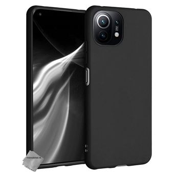 Coque Silicone Renforcée Transparente Pour Xiaomi 11 Lite 5G NE - Neuf - Protection Haute Qualité