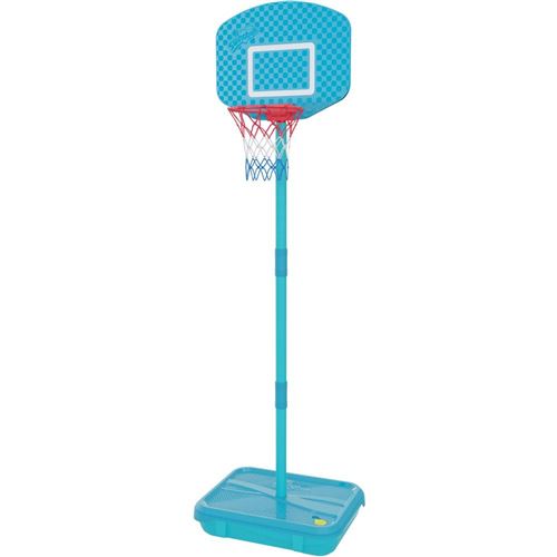 Swingball - Panier de basket transportable Junior