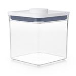 Boîte de conservation 2.6 l carrée - Oxo - Transparent - Plastique