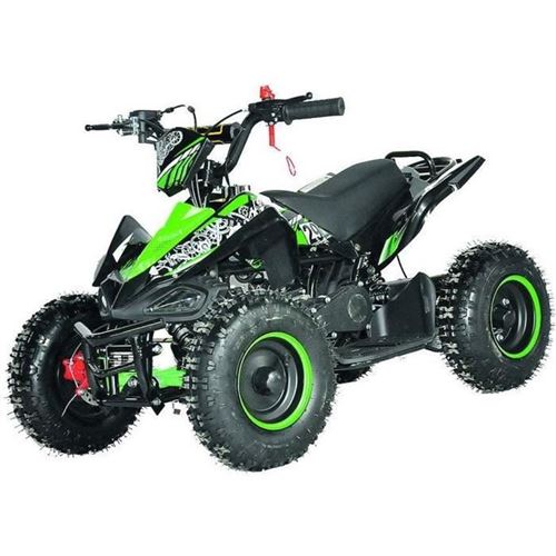 PRORIDER USA - Quad pocket - Enfant - 49 cc - 2 temps - Vert