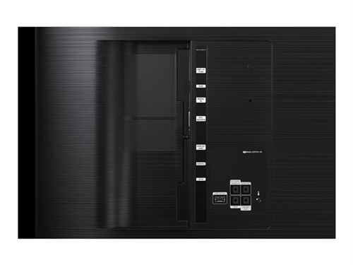 Samsung QB65C - Classe de diagonale 65 QBC Series écran LCD rétro-éclairé par LED - signalisation numérique - Tizen OS - 4K UHD (2160p) 3840 x 2160