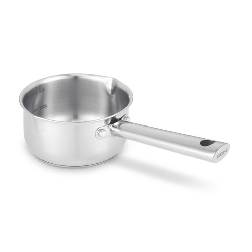 Beka - Casserole - 14 cm - Acier Inoxydable - Argent - Image 2
