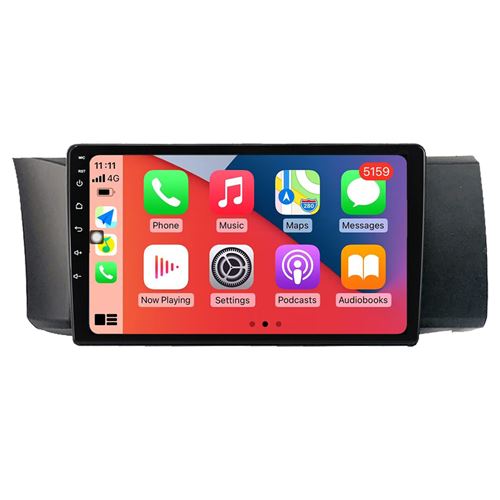Autoradio Multimédia RoverOne CarPlay Android Auto DSP GPS pour Subaru BRZ 2012-2016 Toyota GT 86