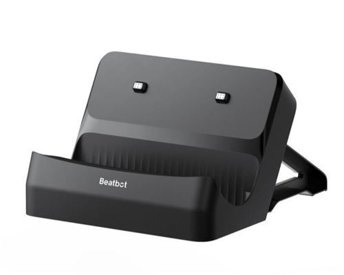 Base de recharge rapide sans fil Beatbot AquaSense Noir