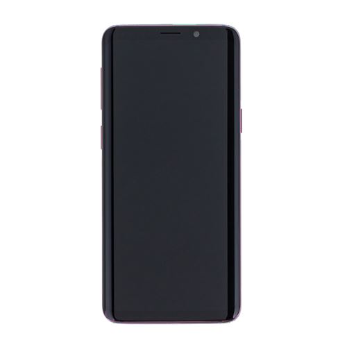 Bloc Complet Samsung Galaxy S9 Écran LCD Vitre Tactile Original violet