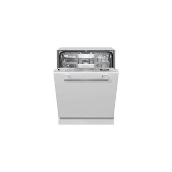 Miele G 7250 SCVi - Lave-vaisselle - encastrable - Niche - largeur : 60 cm - profondeur : 57 cm - hauteur : 80.5 cm - inox