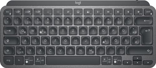 Logitech Noir Mx Keys - Image 4