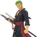 Figurine Banpresto 9776 One Piece Dxf The Grandline Men Wanokuni Vol.13 Zoro