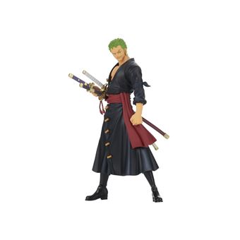 Figurine Banpresto 9776 One Piece Dxf The Grandline Men Wanokuni Vol.13 Zoro