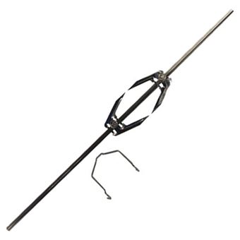 Broche + support + fourchett Four, cuisinière SS-184846 ROWENTA - 299407 - 1