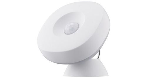 Détecteur de mouvement zigbee avec bras articulé gamme smartthings - aeotec
