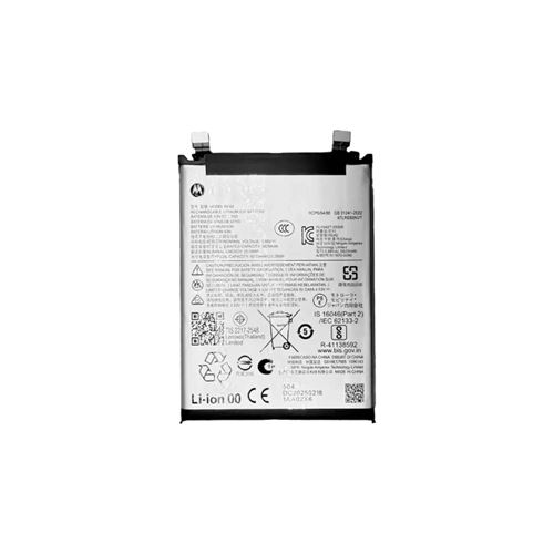 Original Batterie pour Motorola Edge 60 Pro SB18E57585 RE60