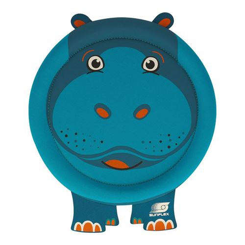 Sunflex Flying Hippopotame - Disque De Lancer - Image 3