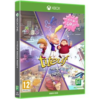 Titeuf Mega Party Xbox One