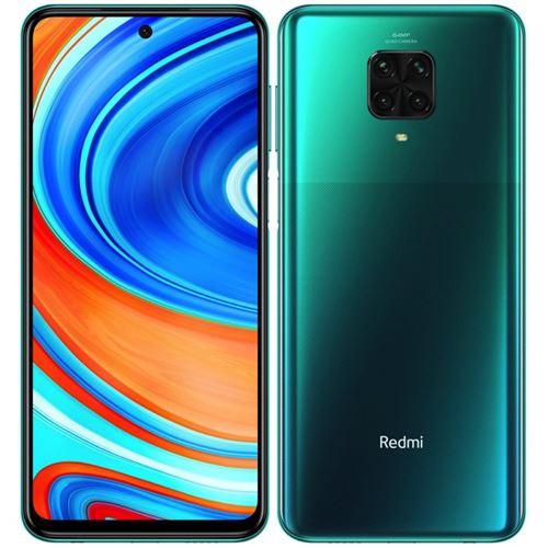 Redmi Note 9 Pro