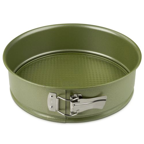 Non Communiqué Vert Moule À Manqué À Charnière 26 Cm Zenker Green Vision
