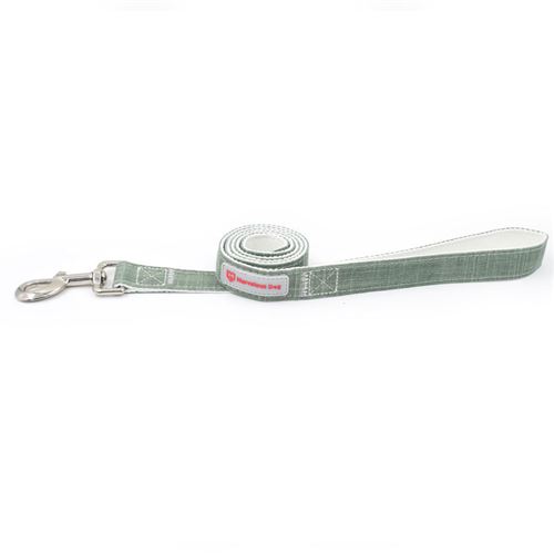 Meilleurs prix pour Laisse en Fibre de bambou MARVELOUS pour chien - Vert clair (Taille: L)