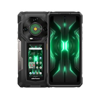 Ulefone Armor 33 Pro 5G 512GB/16GB Dual SIM Noir - 1