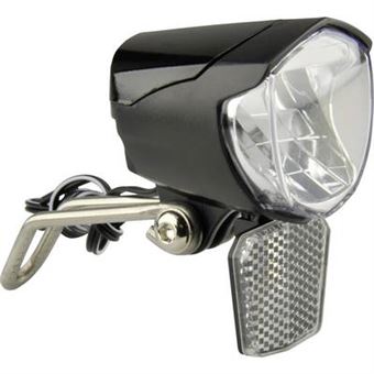 Tbest Phare De Vélo Support De Lampe De Tête De Vélo De Lumière Avant
