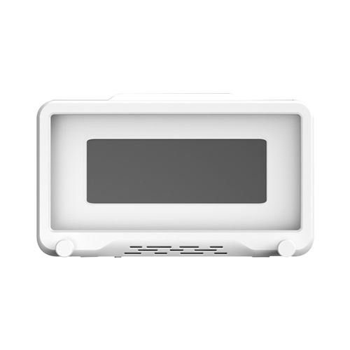 Support téléphone Frohud Pochette Etanche Smartphone étui portable salle de bain-Blanc