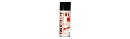 Kontakt Chemie Dust off 67 Super - Spray dépoussiérant
