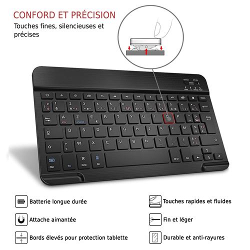 Protecteur d'écran pour tablette Lenovo Tab M10 Plus 3rd Isabel
