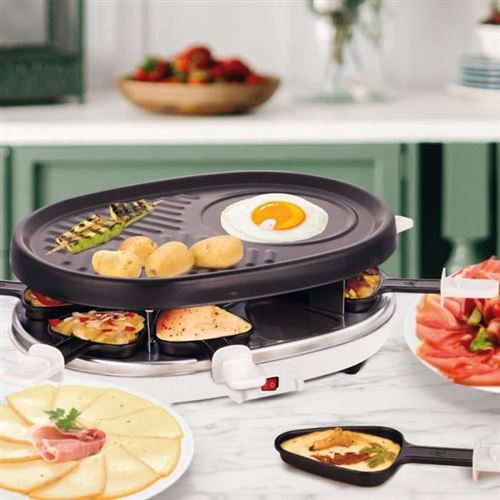 Spring - cheese raclette GOURMET small