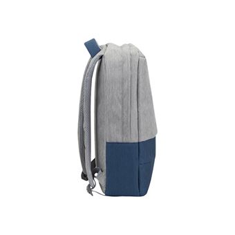 Sac à dos RIVACASE pour pc portable 15.6 - Bleu (7760)