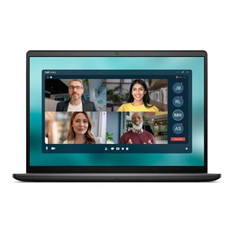 Dell Pro 14 Essential PV14250 - AI PC - Intel Core 7 - 150U / jusqu'à 5.4 GHz - Win 11 Pro - Intel Graphics - 16 Go RAM - 512 Go SSD NVMe - 14" IPS 1920 x 1200 (Full HD Plus) - Wi-Fi 6 - noir de charbon - BTS - avec 1 an basique sur site - 1