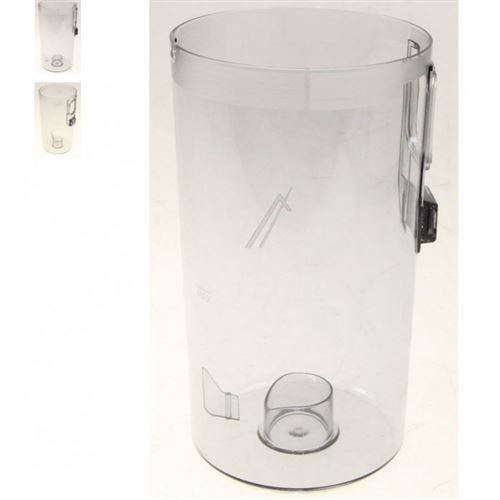 Non Communiqué Bac A Poussiere Pour Aspirateur Samsung - Q784110