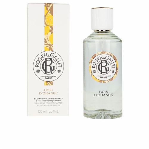 Parfum Unisexe Roger & Gallet Bois D'Orange Edt (100 Ml)