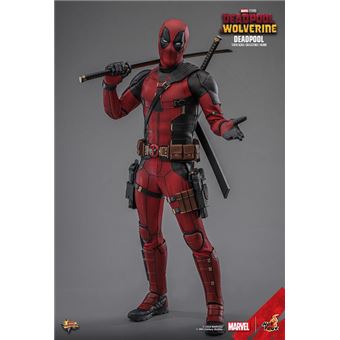 Figuur Hot Toys MMS746 - Marvel Comics - Deadpool & Wolverine