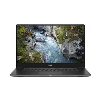DELL Precision 5530 - Core i7 Gen 8 - 8 Go RAM - SSD 480 Go - Linux - 1