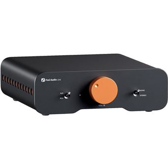 Fosi Audio ZA3 HiFi Stereo/Mono Amp – XLR & RCA – 12V Trigger - 1