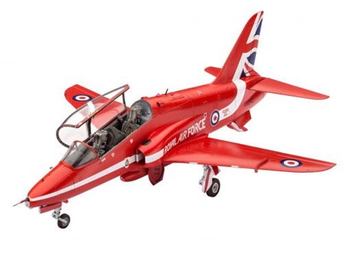 Revm Bae Hawk T.1 Red Arrow - Image 1