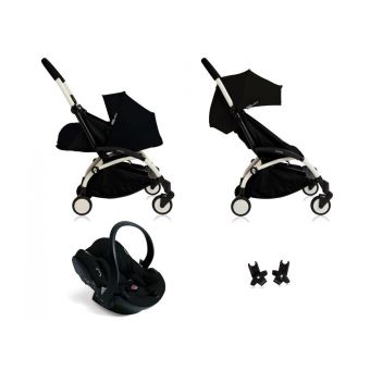 siege auto babyzen izi go modular by besafe
