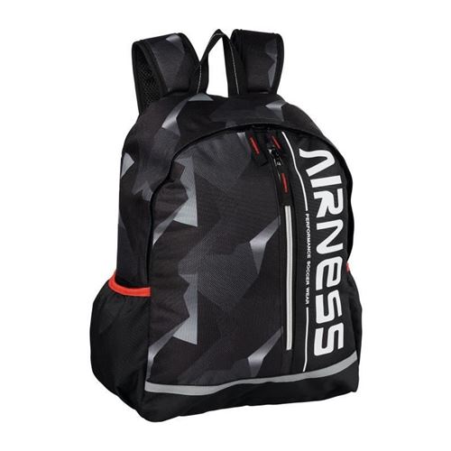 AIRNESS Sac à dos 40 cm Noir