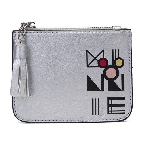 Portefeuille Minnie Metallic Disney
