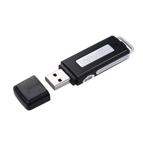Docooler Enregistreur Vocal Audio Portable De Disque Dur De 8 Go - Image 1