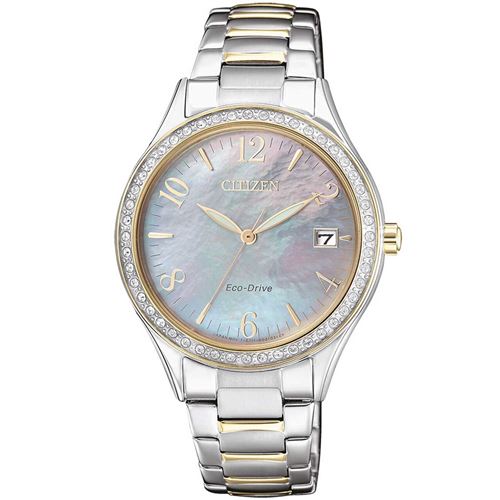 Citizen EO1184-81D, Quartz, 34mm, 5ATM