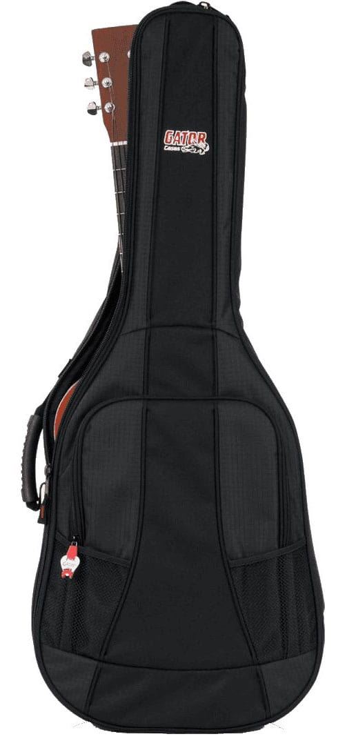 Gator Cases GB-4G-MINIACOU housse pour guitare acoustique 3/4